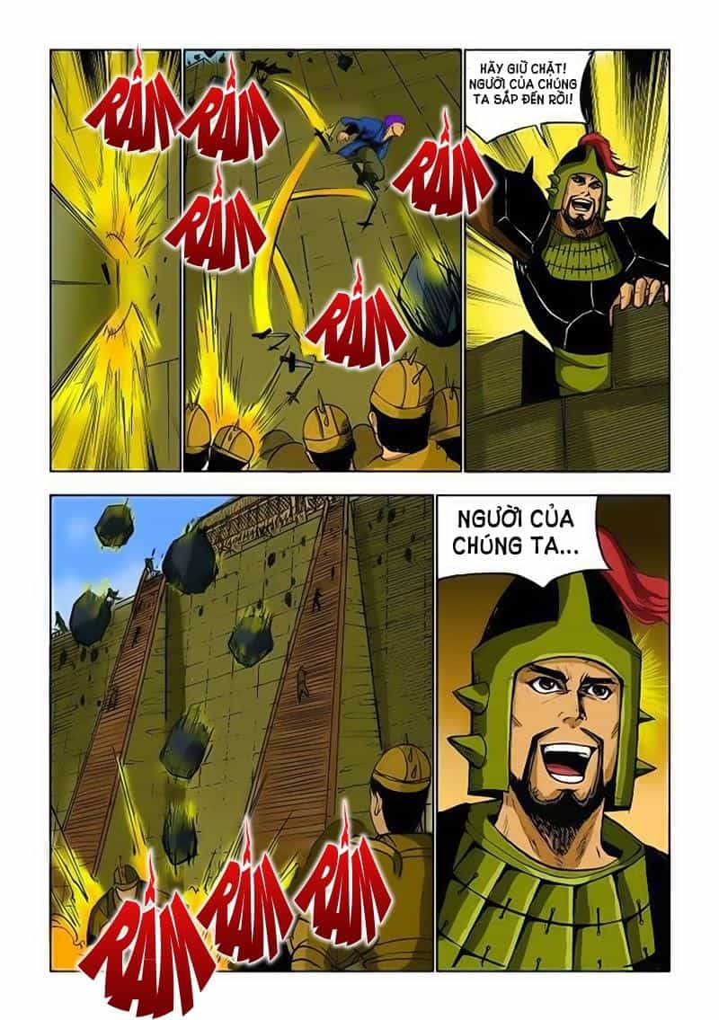 Cửu Đỉnh Ký - Chương 28 - ảnh 5