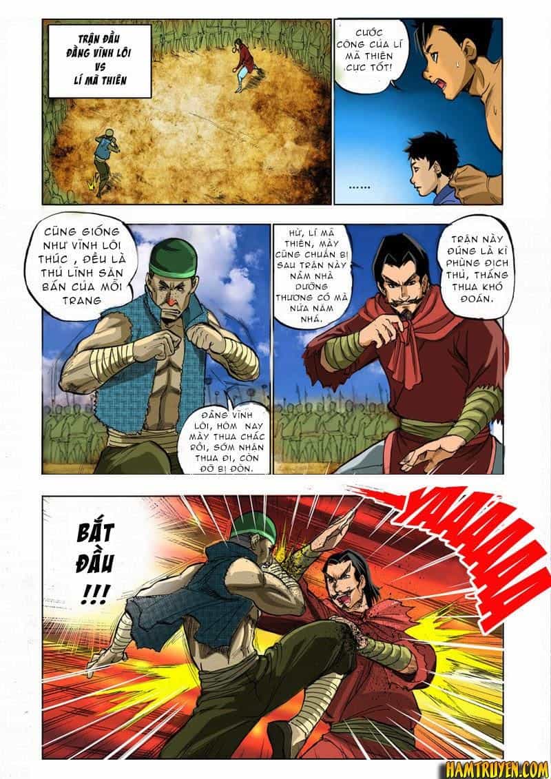 Cửu Đỉnh Ký - Chương 3 - ảnh 18