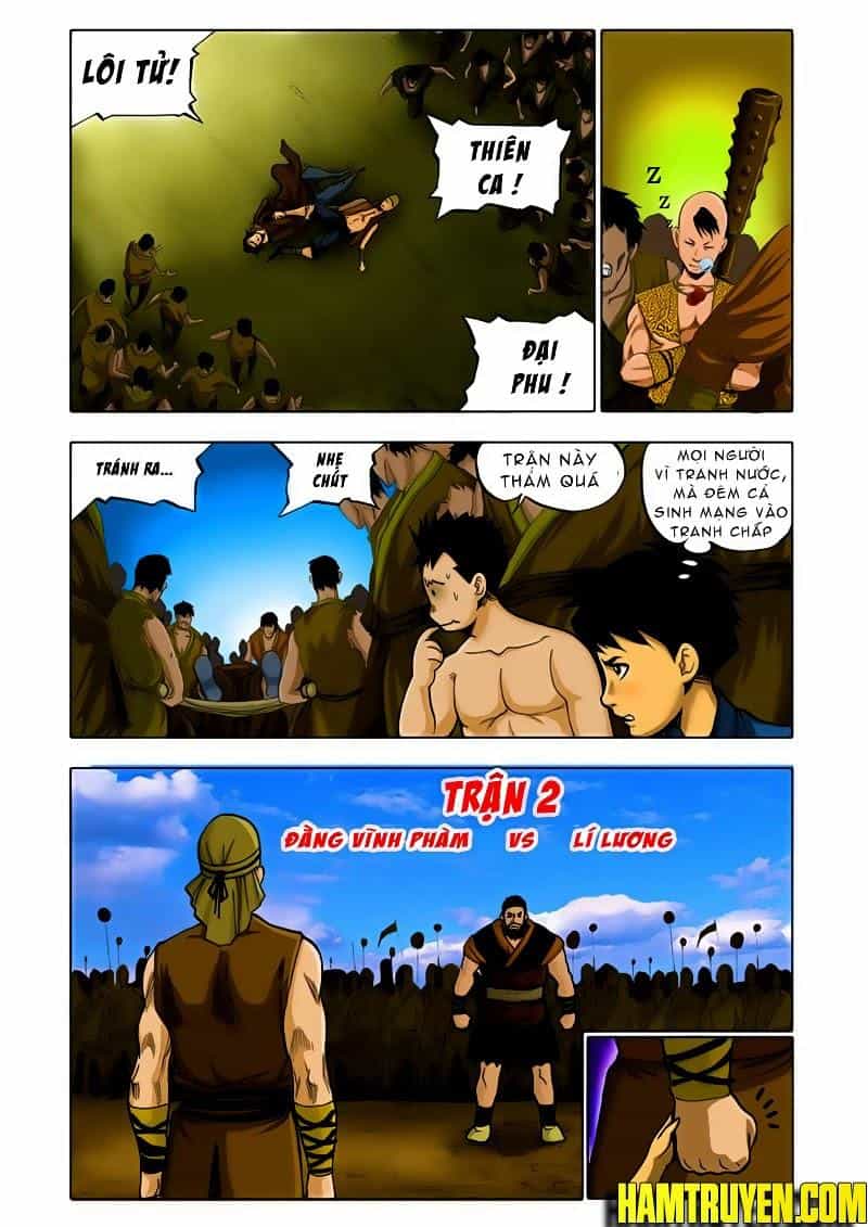 Cửu Đỉnh Ký - Chương 3 - ảnh 23