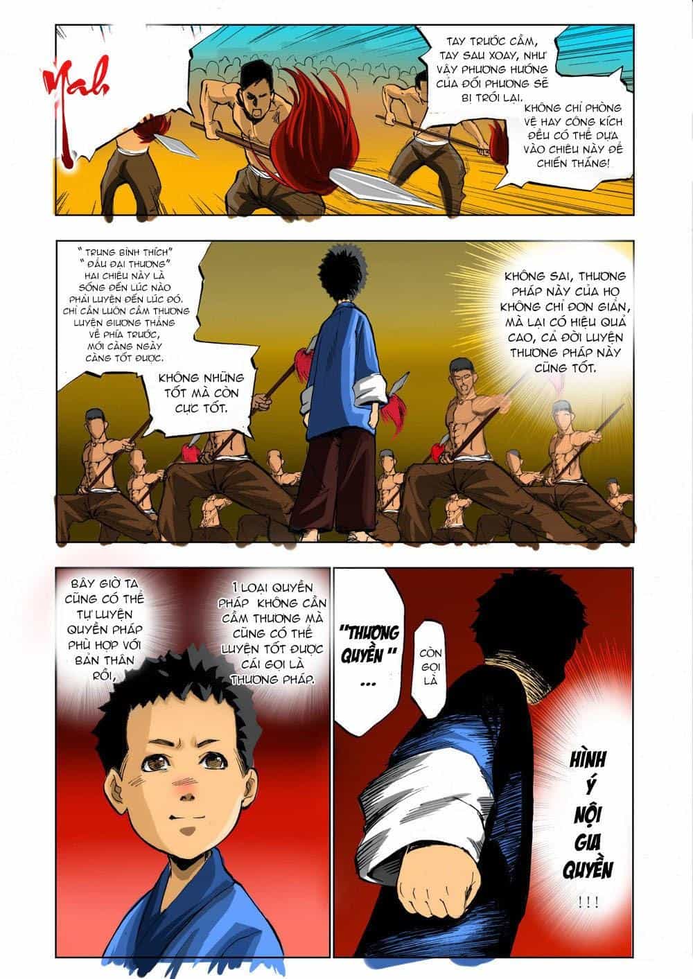 Cửu Đỉnh Ký - Chương 3 - ảnh 6