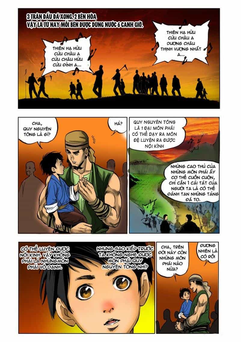 Cửu Đỉnh Ký - Chương 4 - ảnh 13