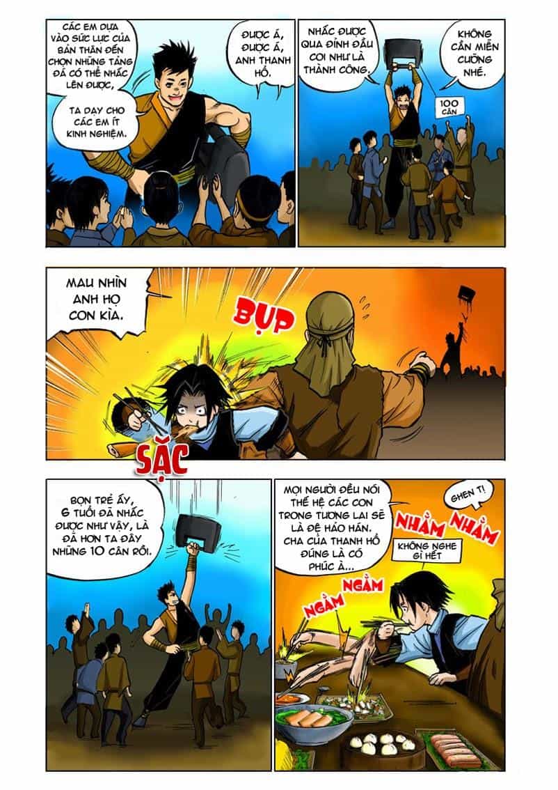 Cửu Đỉnh Ký - Chương 4 - ảnh 18