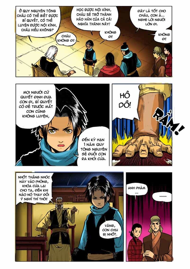 Cửu Đỉnh Ký - Chương 4 - ảnh 24