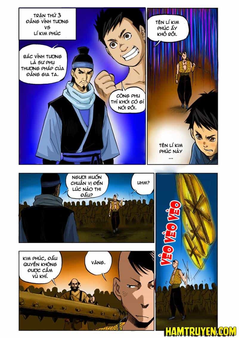 Cửu Đỉnh Ký - Chương 4 - ảnh 6