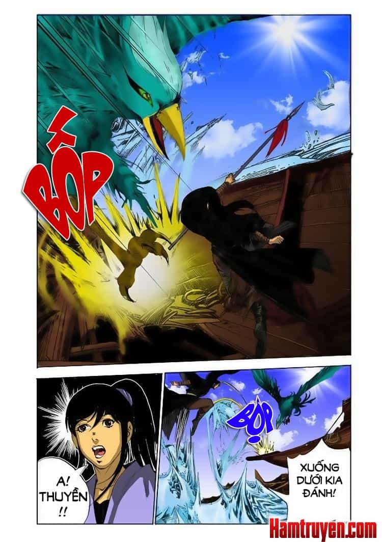 Cửu Đỉnh Ký - Chương 41 - ảnh 16