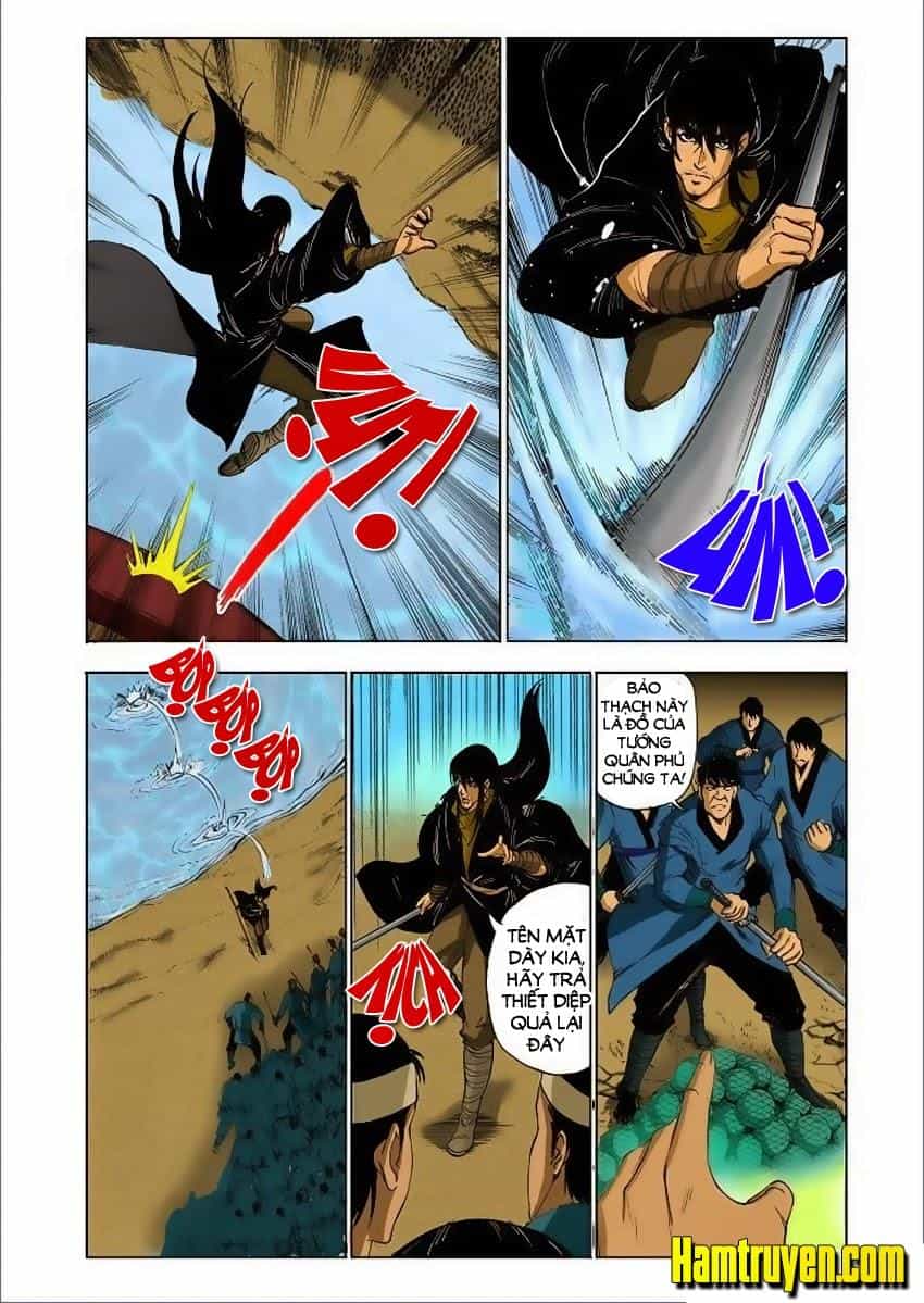 Cửu Đỉnh Ký - Chương 42 - ảnh 4