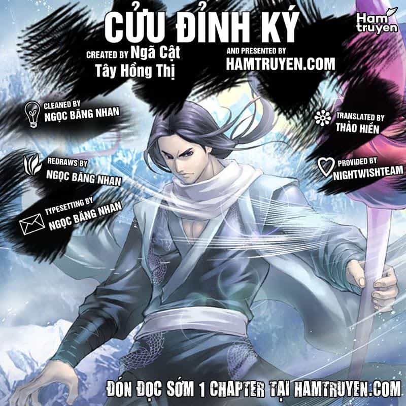Cửu Đỉnh Ký - Chương 48 - ảnh 1