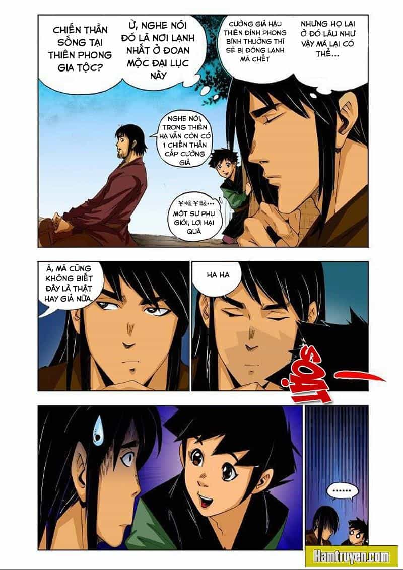 Cửu Đỉnh Ký - Chương 48 - ảnh 13