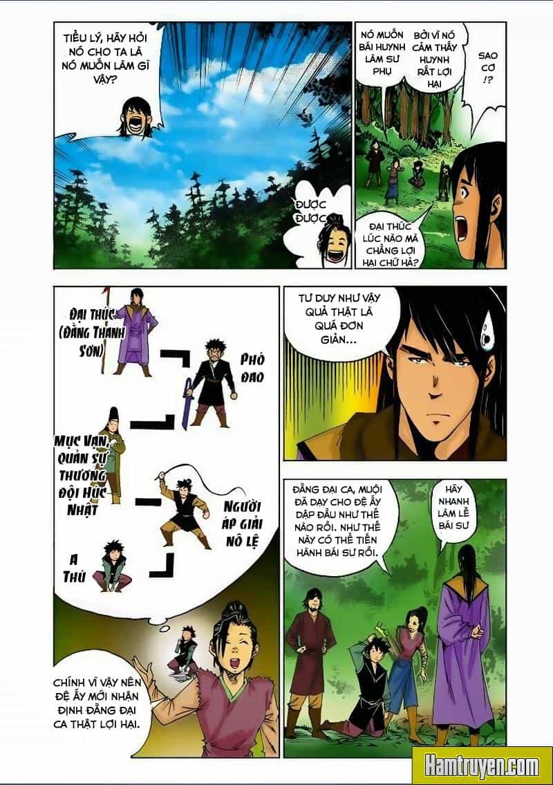 Cửu Đỉnh Ký - Chương 48 - ảnh 14