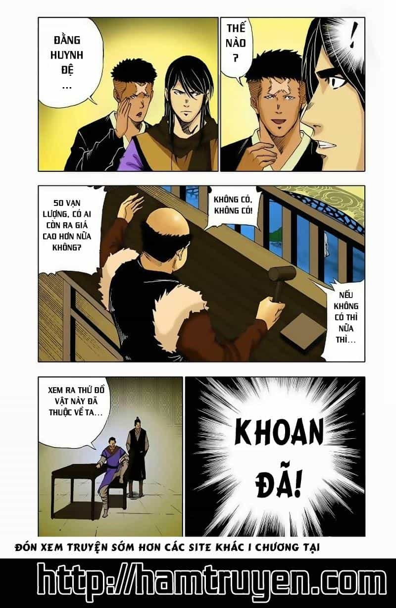 Cửu Đỉnh Ký - Chương 50 - ảnh 19