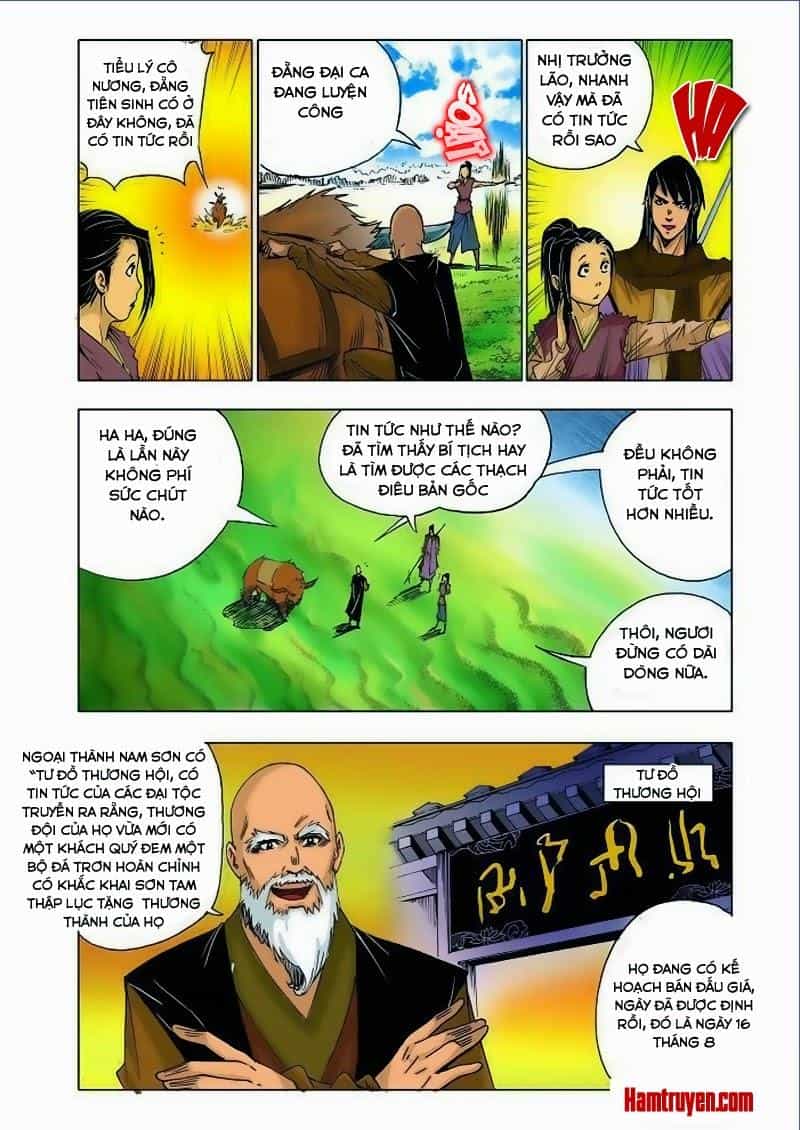 Cửu Đỉnh Ký - Chương 50 - ảnh 2