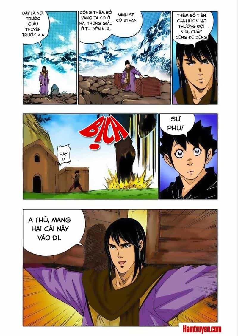 Cửu Đỉnh Ký - Chương 50 - ảnh 4