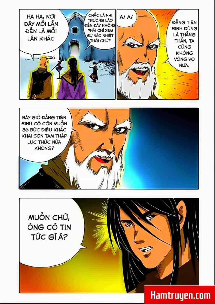Cửu Đỉnh Ký - Chương 52 - ảnh 15