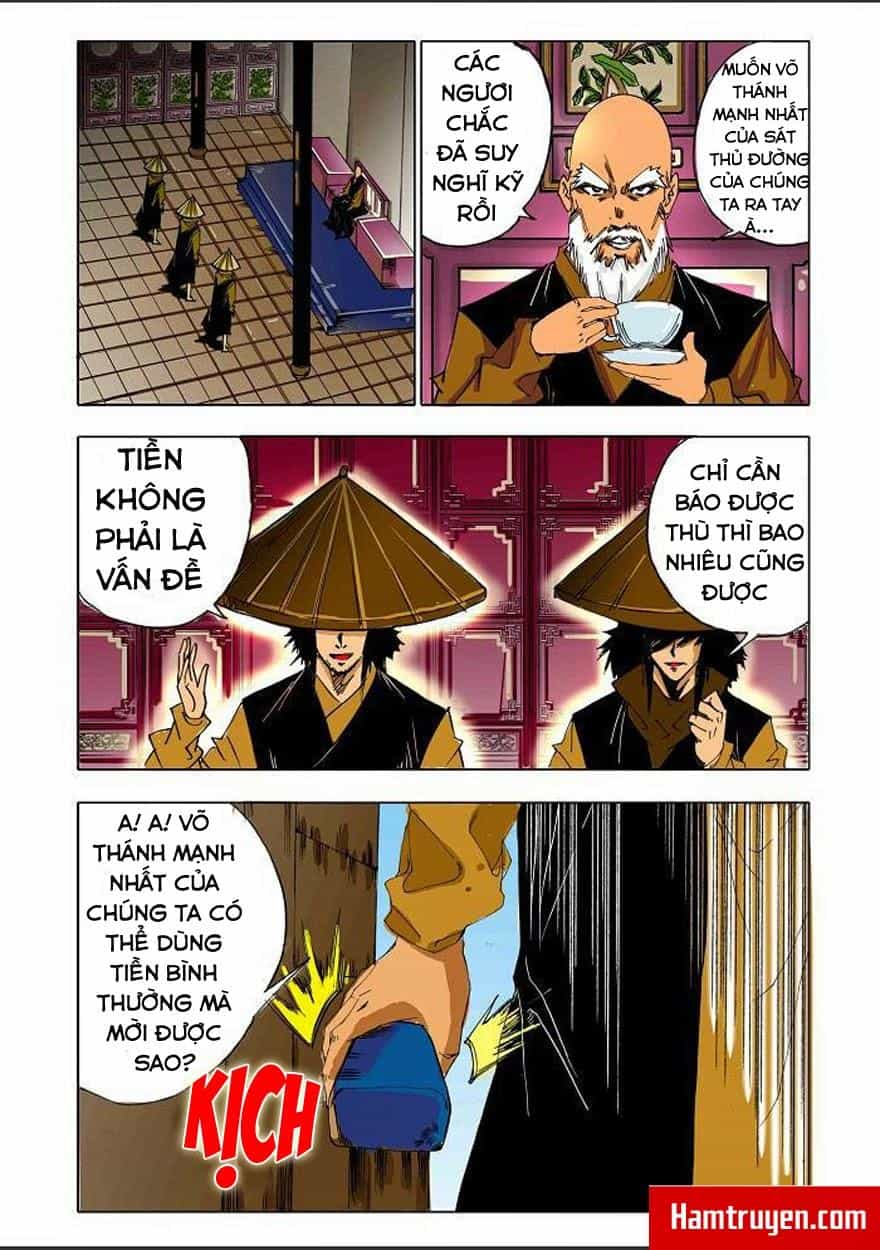 Cửu Đỉnh Ký - Chương 53 - ảnh 11