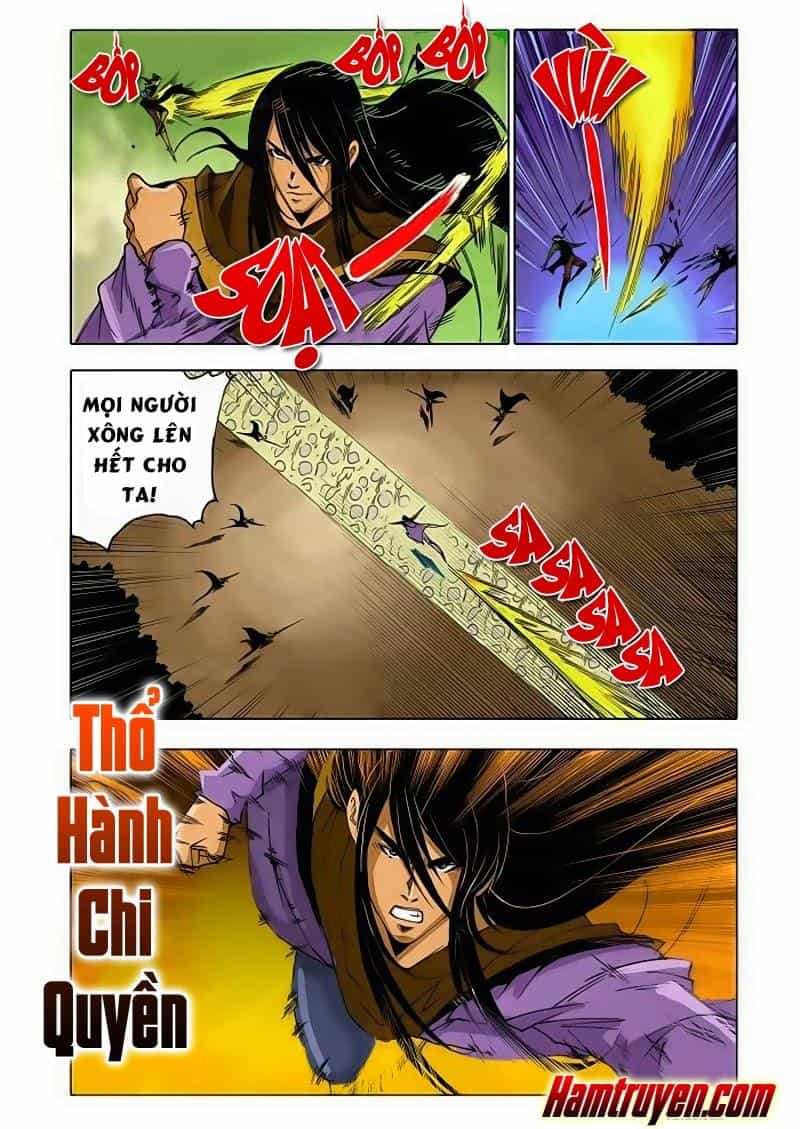 Cửu Đỉnh Ký - Chương 54 - ảnh 1