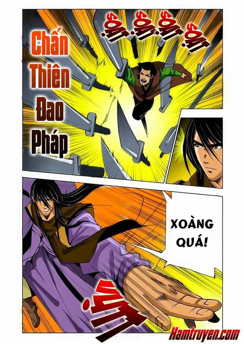 Cửu Đỉnh Ký - Chương 54 - ảnh 10