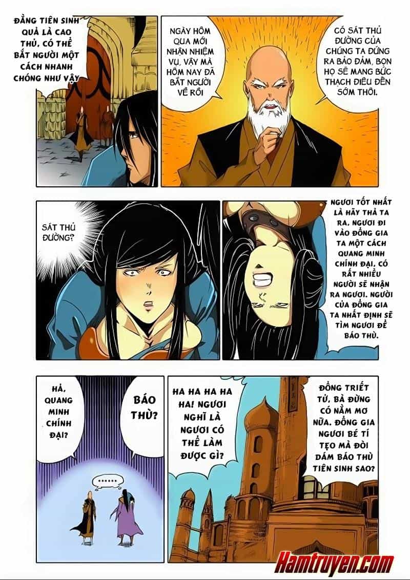 Cửu Đỉnh Ký - Chương 54 - ảnh 14