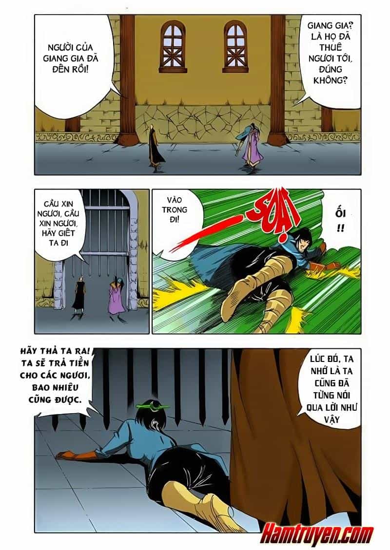 Cửu Đỉnh Ký - Chương 54 - ảnh 15