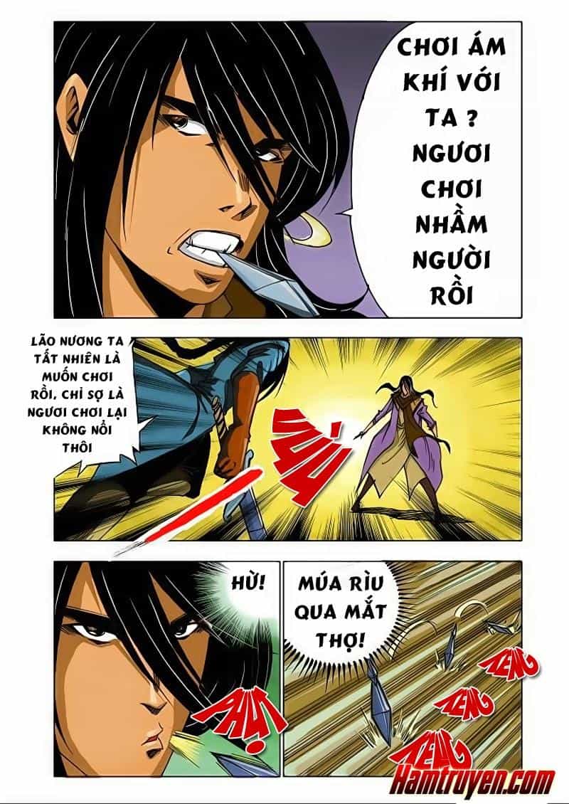 Cửu Đỉnh Ký - Chương 54 - ảnh 5