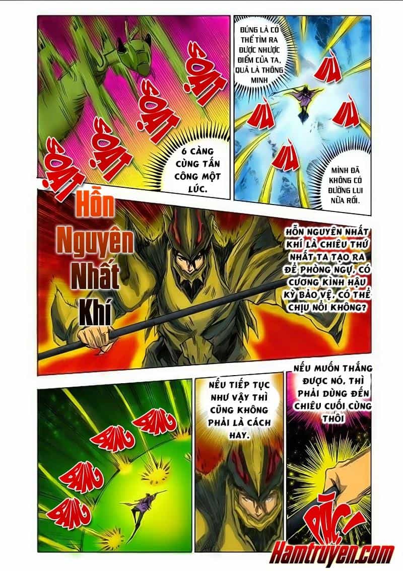 Cửu Đỉnh Ký - Chương 55 - ảnh 11