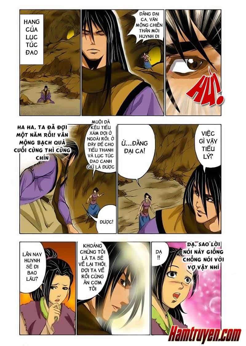 Cửu Đỉnh Ký - Chương 57 - ảnh 17