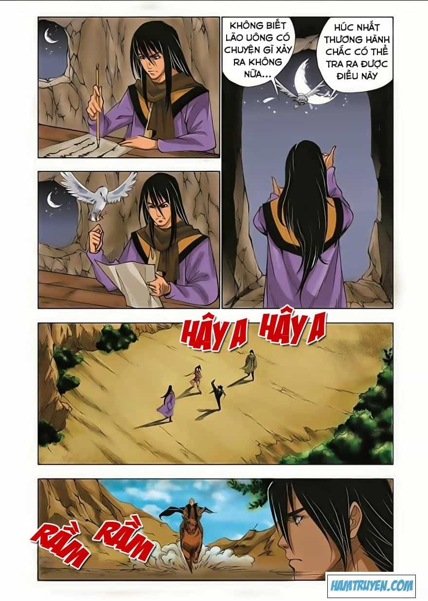 Cửu Đỉnh Ký - Chương 58 - ảnh 14