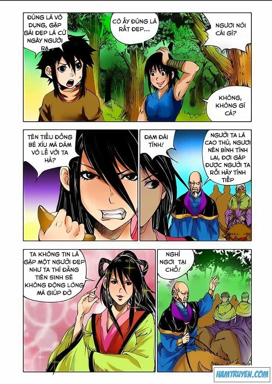 Cửu Đỉnh Ký - Chương 59 - ảnh 11