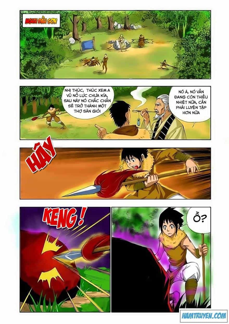 Cửu Đỉnh Ký - Chương 59 - ảnh 5