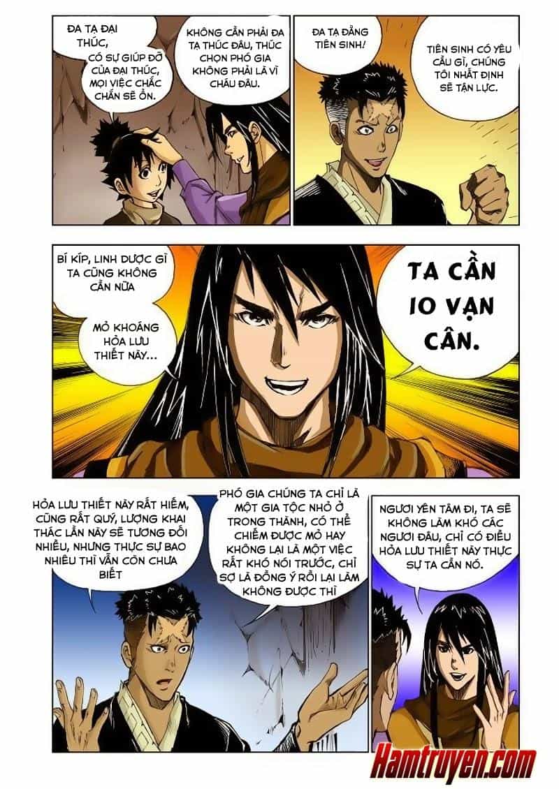 Cửu Đỉnh Ký - Chương 60 - ảnh 4