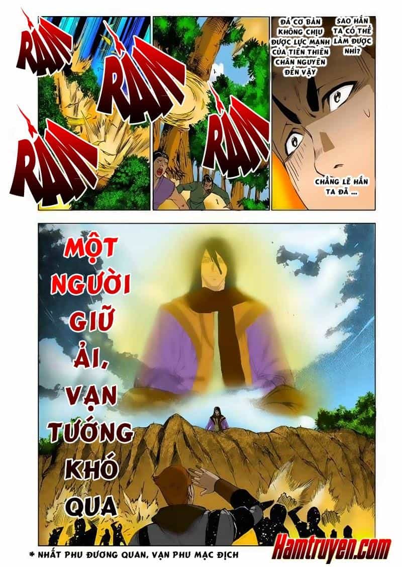 Cửu Đỉnh Ký - Chương 61 - ảnh 11