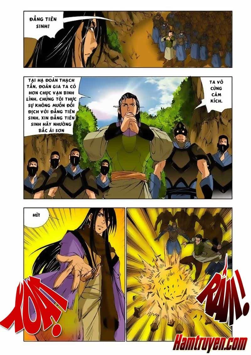 Cửu Đỉnh Ký - Chương 61 - ảnh 14