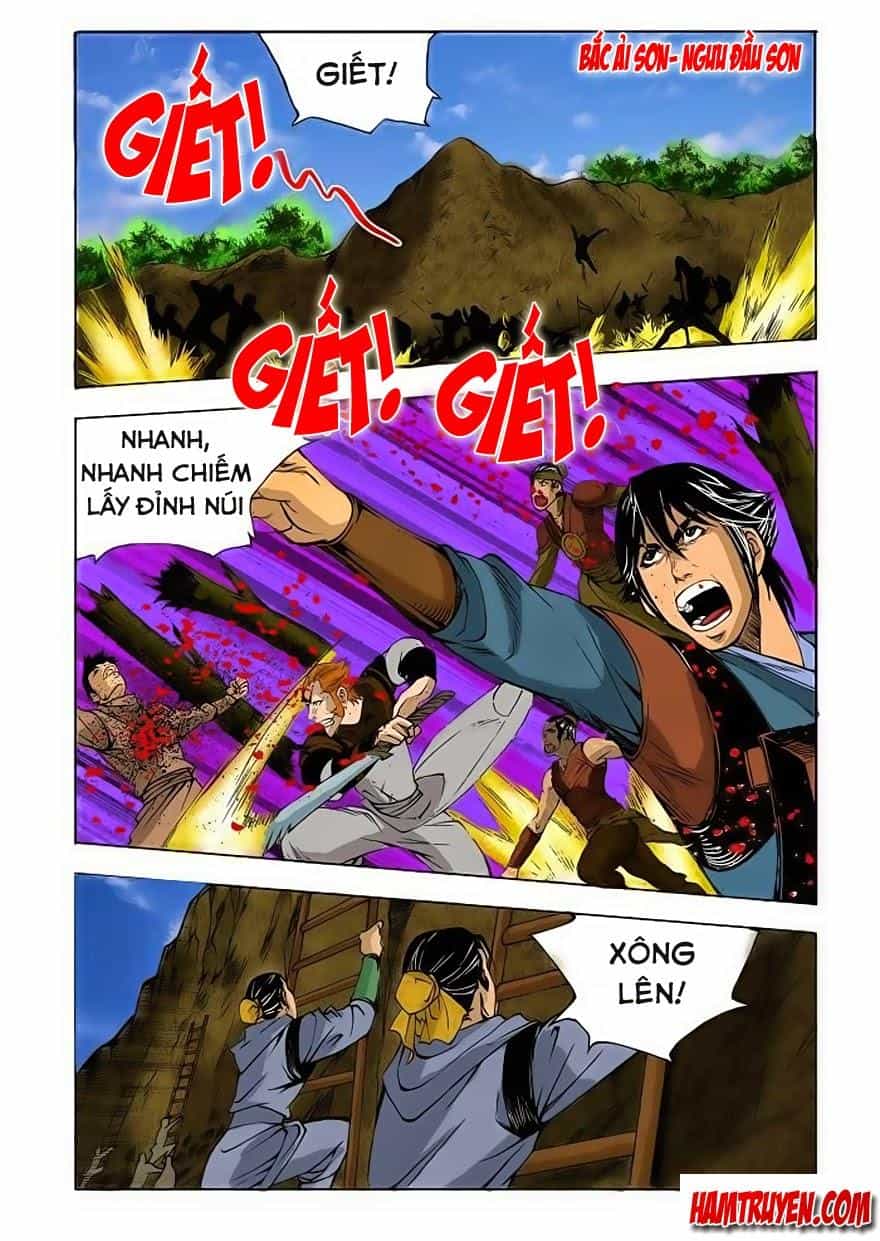 Cửu Đỉnh Ký - Chương 62 - ảnh 1