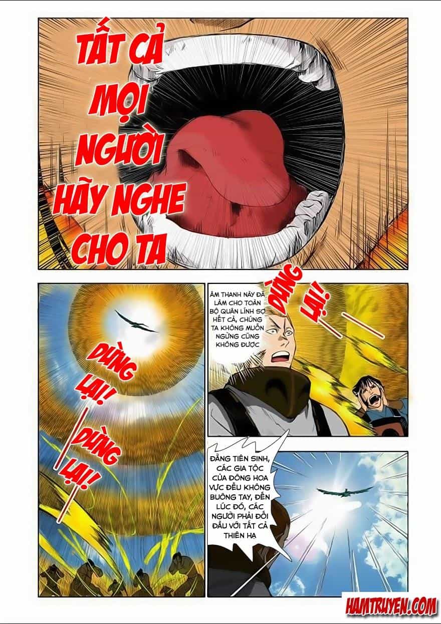 Cửu Đỉnh Ký - Chương 62 - ảnh 17