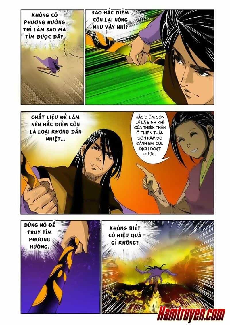 Cửu Đỉnh Ký - Chương 63 - ảnh 12