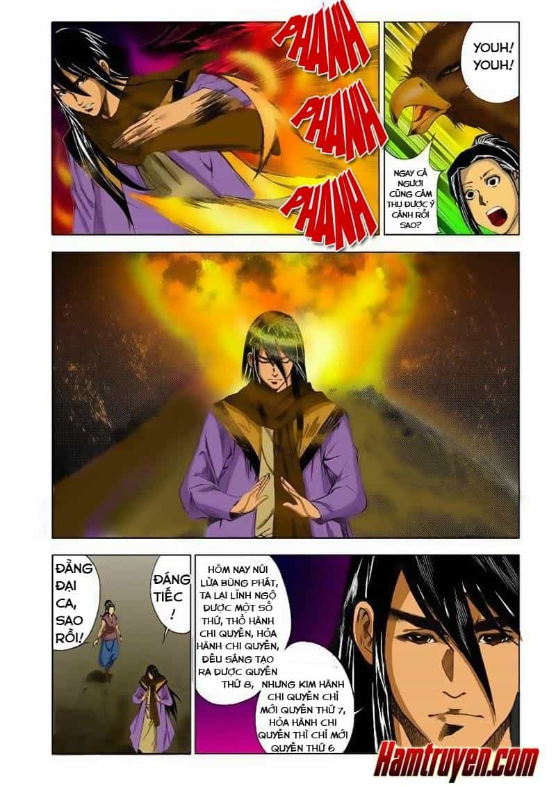 Cửu Đỉnh Ký - Chương 63 - ảnh 6