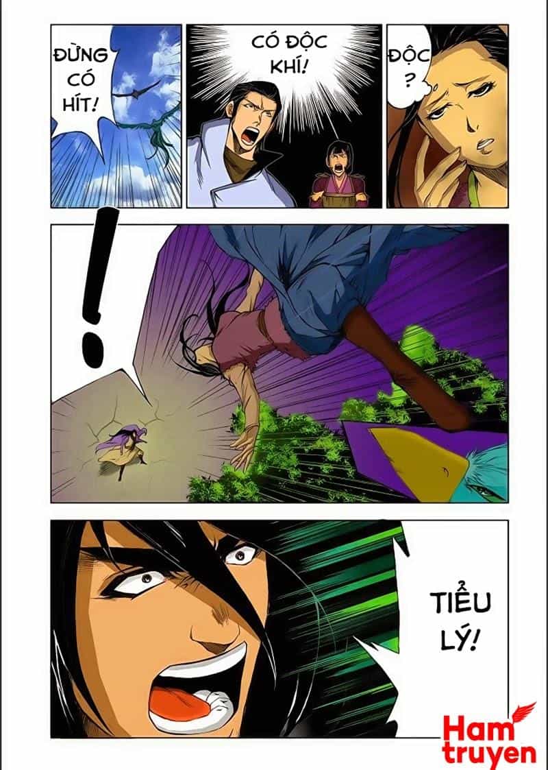 Cửu Đỉnh Ký - Chương 64 - ảnh 1