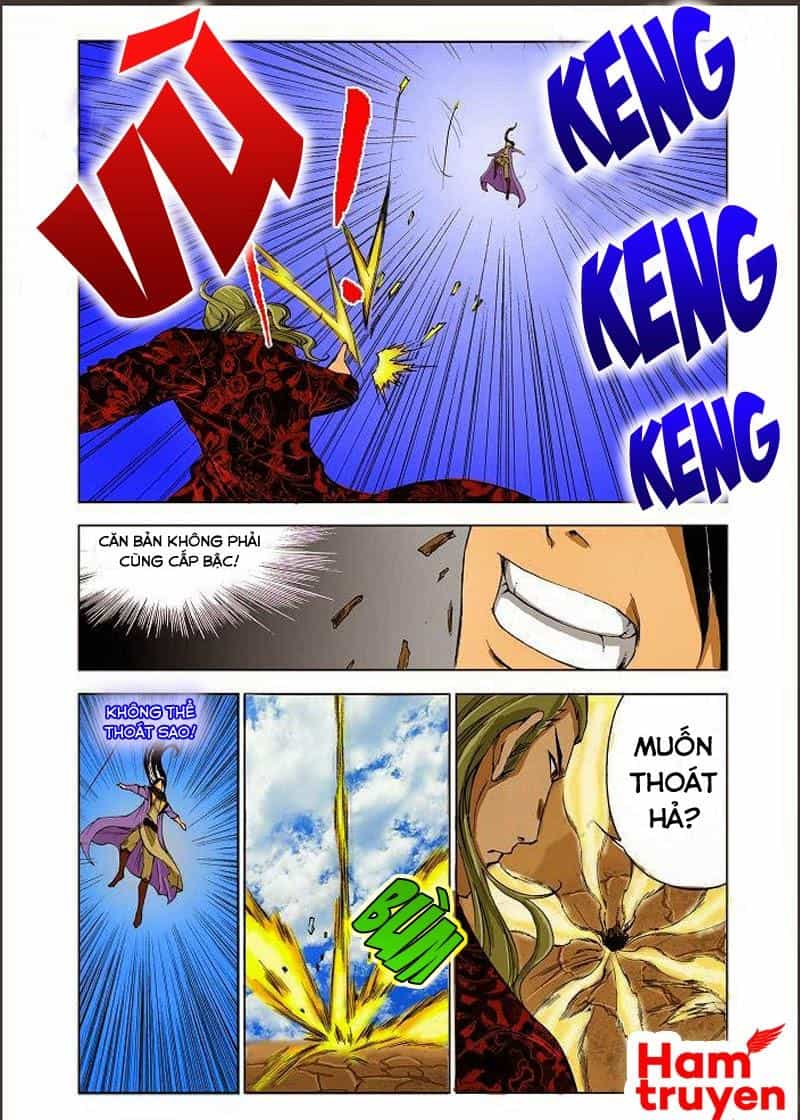Cửu Đỉnh Ký - Chương 64 - ảnh 12