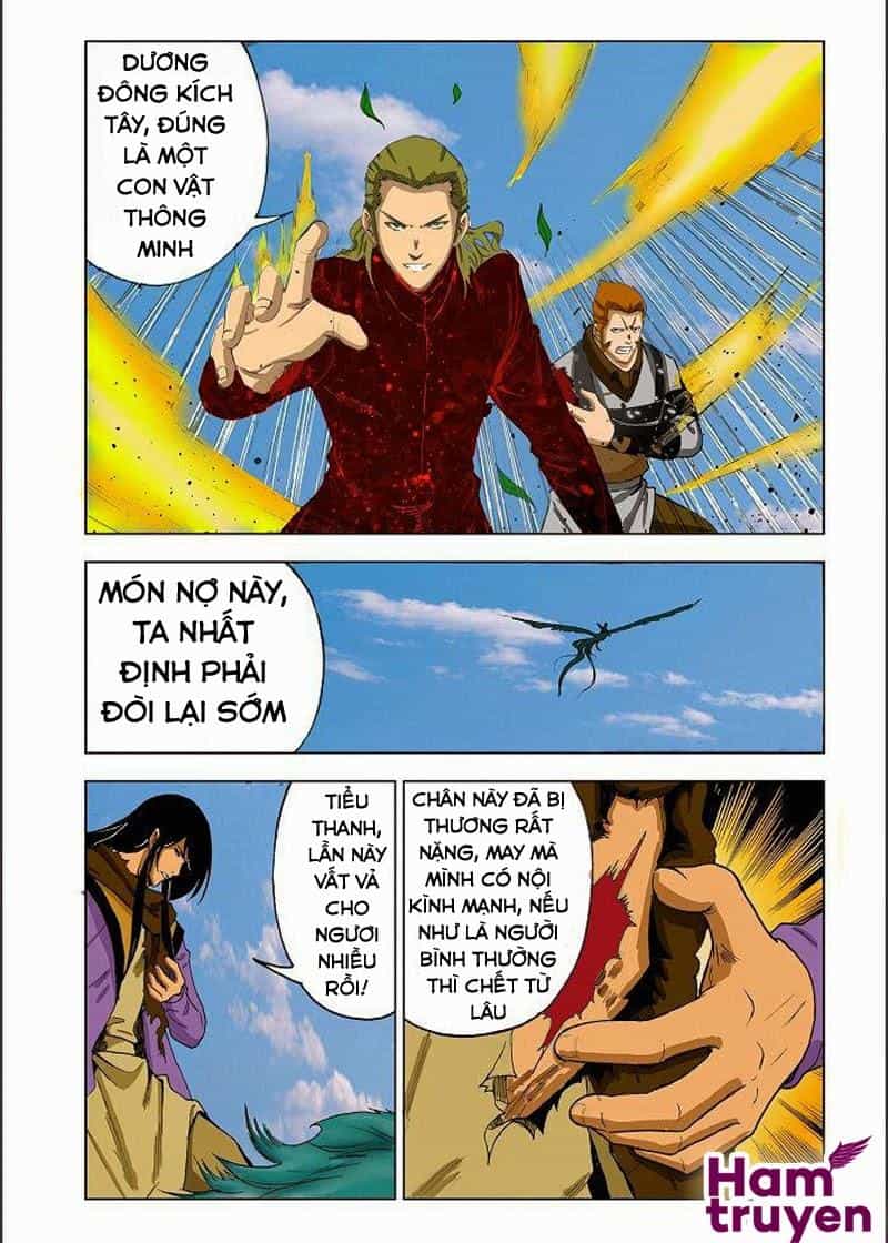Cửu Đỉnh Ký - Chương 64 - ảnh 19