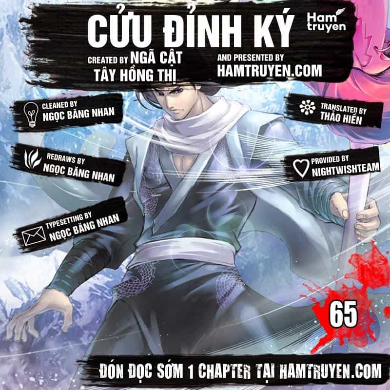 Cửu Đỉnh Ký - Chương 65 - ảnh 2