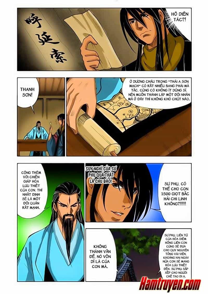 Cửu Đỉnh Ký - Chương 69 - ảnh 17