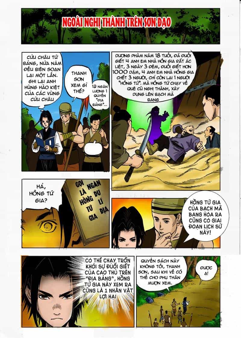Cửu Đỉnh Ký - Chương 7 - ảnh 17