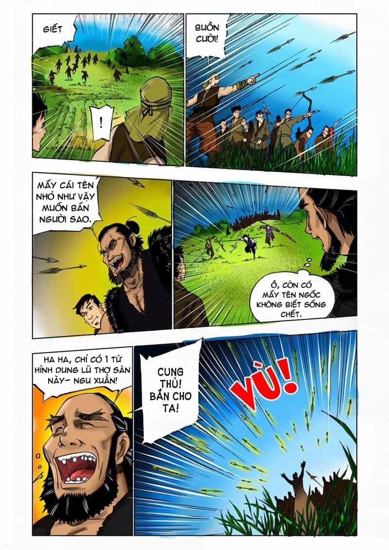 Cửu Đỉnh Ký - Chương 7 - ảnh 20