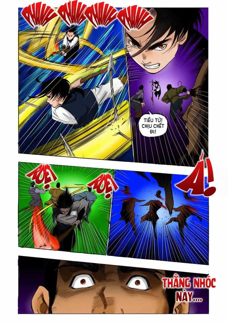 Cửu Đỉnh Ký - Chương 7 - ảnh 21