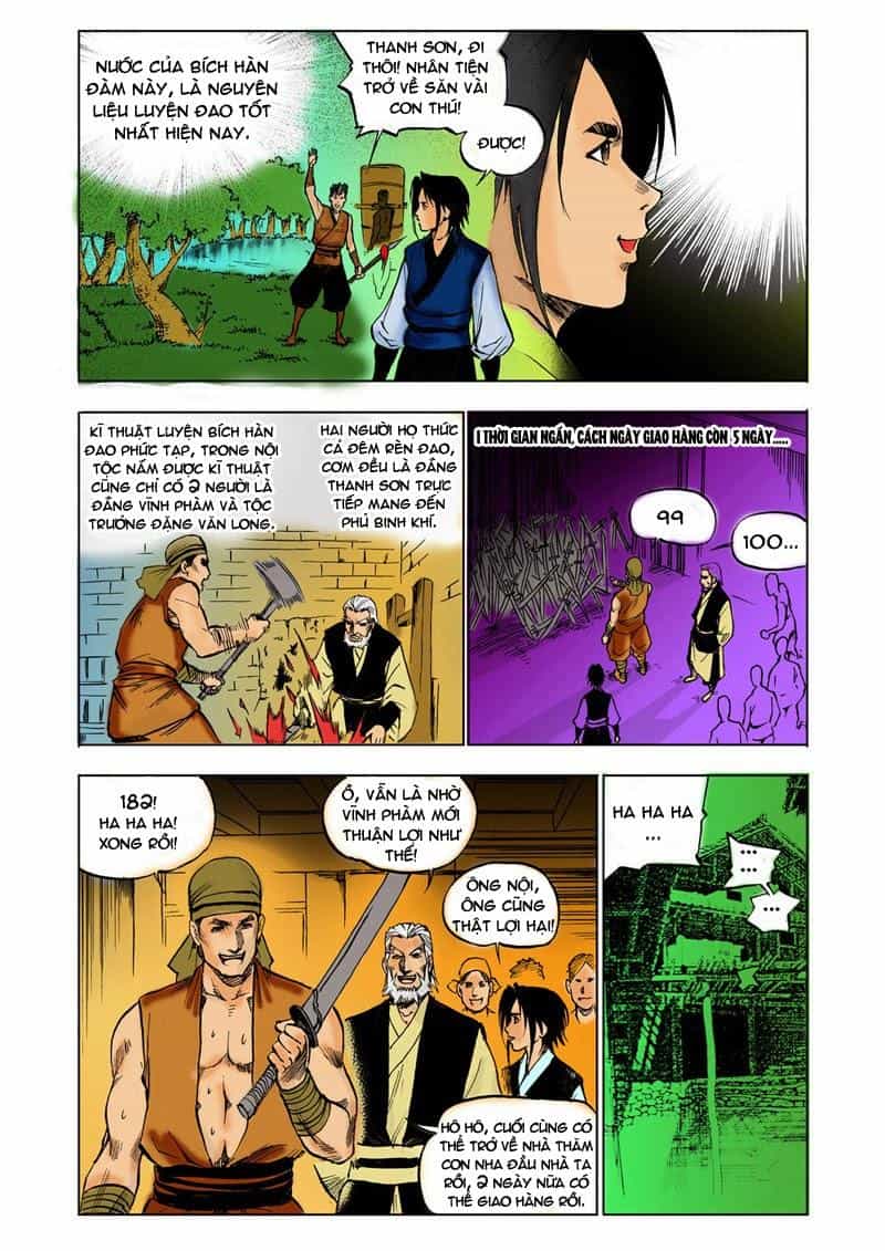 Cửu Đỉnh Ký - Chương 7 - ảnh 6