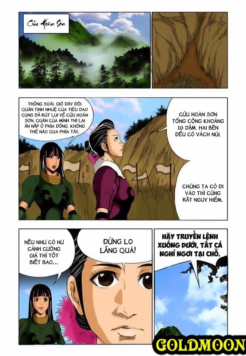 Cửu Đỉnh Ký - Chương 70 - ảnh 19