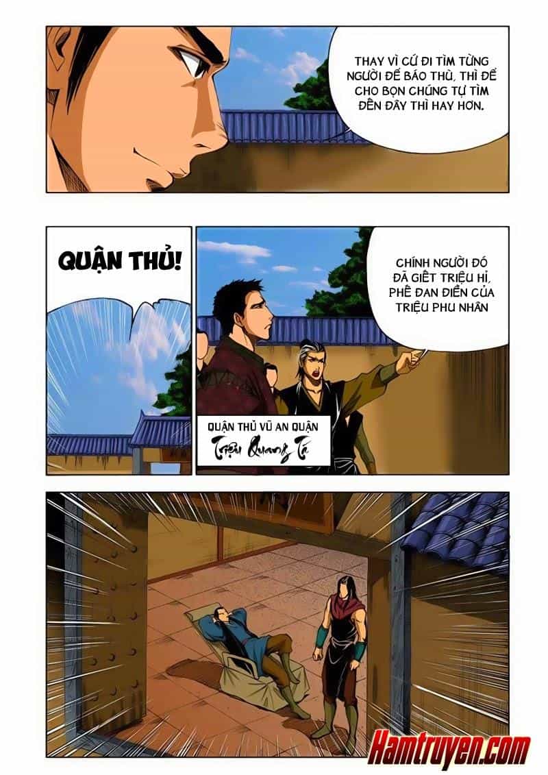 Cửu Đỉnh Ký - Chương 72 - ảnh 5