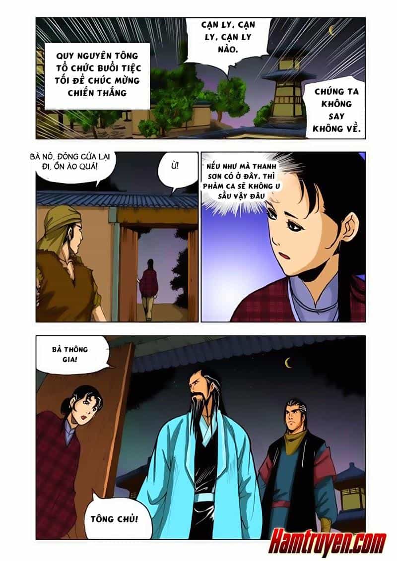 Cửu Đỉnh Ký - Chương 74 - ảnh 18