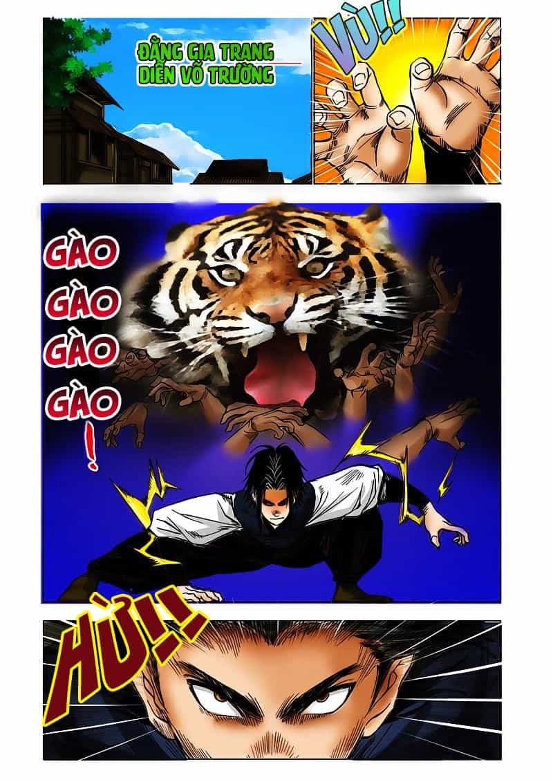 Cửu Đỉnh Ký - Chương 8 - ảnh 10