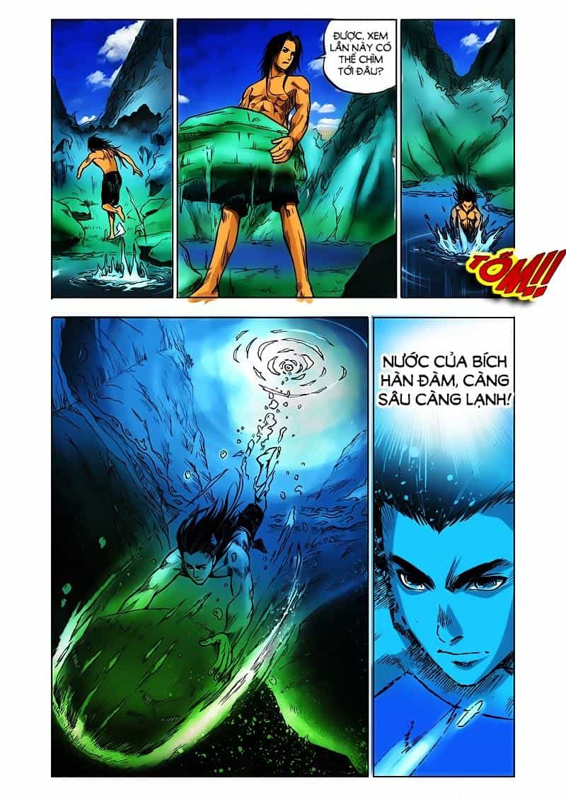 Cửu Đỉnh Ký - Chương 8 - ảnh 20