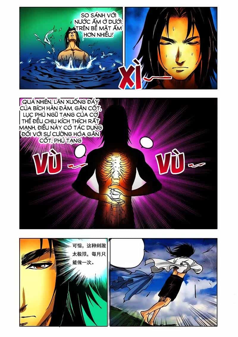 Cửu Đỉnh Ký - Chương 8 - ảnh 23
